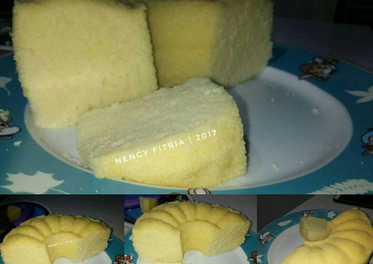 Resep Bolu Jerman Kukus yang Lezat Sekali