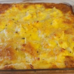 A picture of Hash Brown Bake.