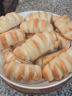 Una foto de Pan de leche 🍞