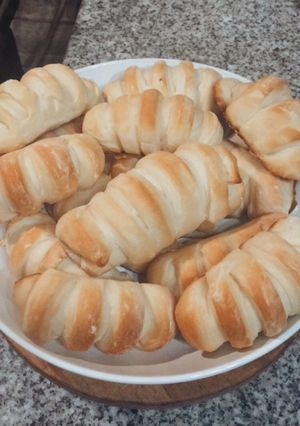 Una foto de Pan de leche 🍞