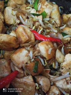 Foto resep Tumis Tahu Tauge