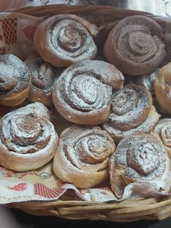 Fahéjas csiga 🐌🐌🐌🍝30 perces receptek versenye⏰ recept fotója