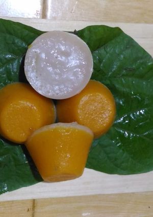 Foto resep Talam Ubi Manis Manja