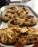 Galletas infalibles con harina de almendras
