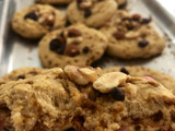 Galletas infalibles con harina de almendras