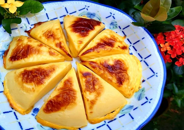 Cara Memasak Olahan Susu Keju Panggang Mewah Mudah