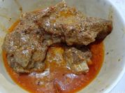 Gambar gulai iga sapi