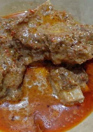 Foto resep Gulai iga sapi