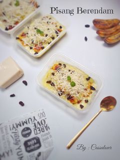 Foto resep Pisang Berendam