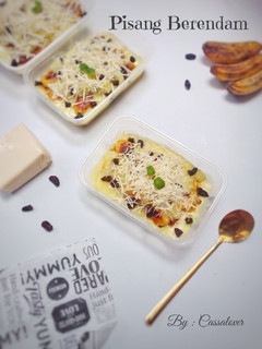Foto resep Pisang Berendam
