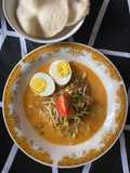 Mie Celor Tanpa Udang