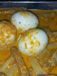 Foto resep Resep gulai labu siam