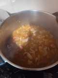 Callos con chorizo a mi manera