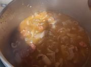 Una foto de callos fácil