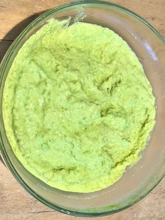 Une photo de Houmous de petits pois