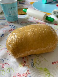 Una foto de Masa de galletas muy fácil en Thermomix
