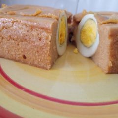 A picture of Alale(moi-moi).