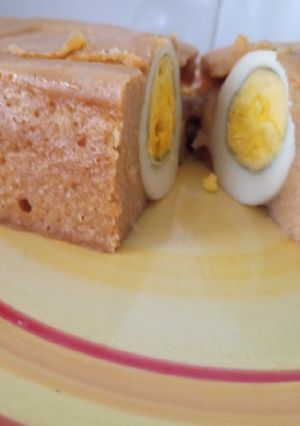 A picture of Alale(moi-moi).