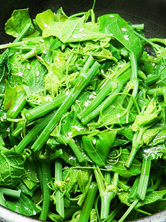 《好菜網》涼拌龍鬚菜 的食譜成品照片