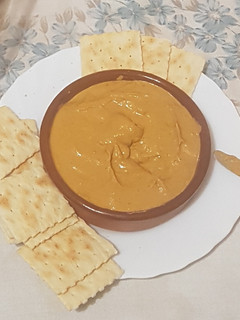 Una foto de Paté de mejillones