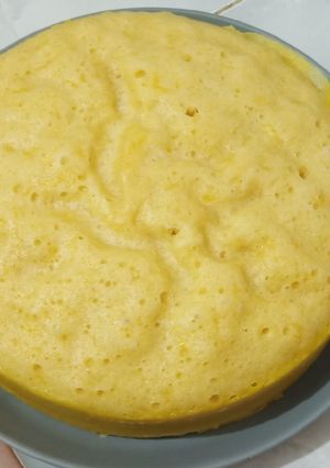 Foto resep Bolu kukus labu kuning