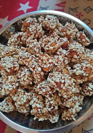 Foto resep Kue Biji Kurma