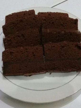 Cara Mudah Membuat Resep Brownies Kukus ala Brownies Kukus Amanda yang  Bikin Ketagihan Anti Ribet, Mantap Sekali