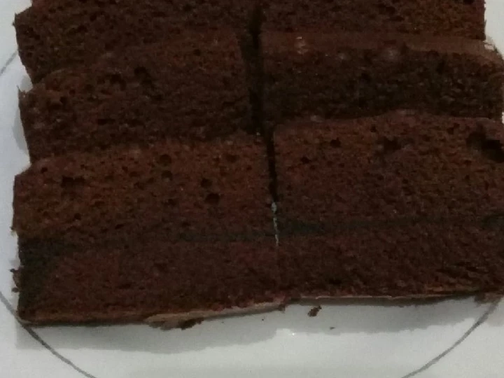 Cara Mudah Membuat Resep Brownies Kukus ala Brownies Kukus Amanda yang  Bikin Ketagihan Anti Ribet, Mantap Sekali