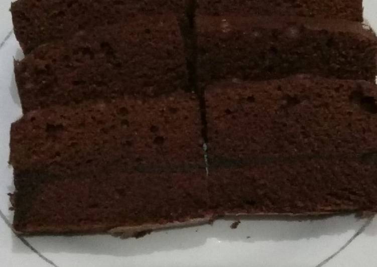 Resep Brownies Kukus ala Brownies Kukus Amanda yang Bikin Ngiler