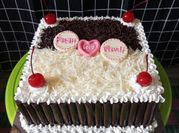 Gambar blackforest panggang