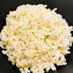 Instant Chicken Parsley Rice A picture of Instant Chicken Parsley Rice.