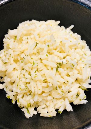 A picture of Instant Chicken Parsley Rice.