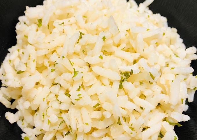 Easiest Way to Prepare Super Quick Homemade Instant Chicken Parsley Rice