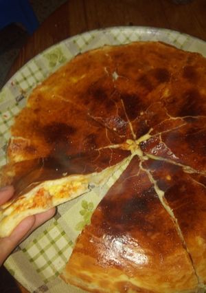 صورة لوصفة خبزة محشية
