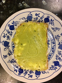 Una foto de Desayuno saludable para vagos