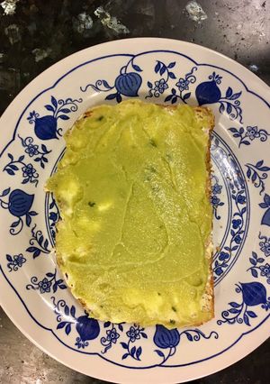 Una foto de Desayuno saludable para vagos