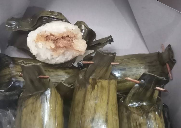 Lemper Ayam Gurih