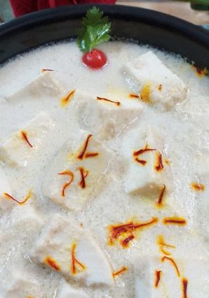 शाही बटर पनीर (Shahi Butter Paneer recipe in hindi) रेसिपी मुख्य फोटो