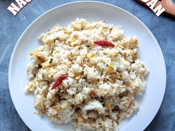 Langkah Mudah untuk Membuat Nasi Goreng Teri Medan yang Bisa Manjain Lidah