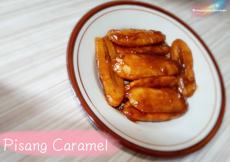 🍌Pisang Caramel🍌