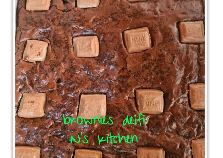 Brownies delfi