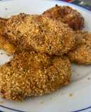 Nuggets de pollo y calabacín Mambo