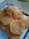 Roti maryam original
