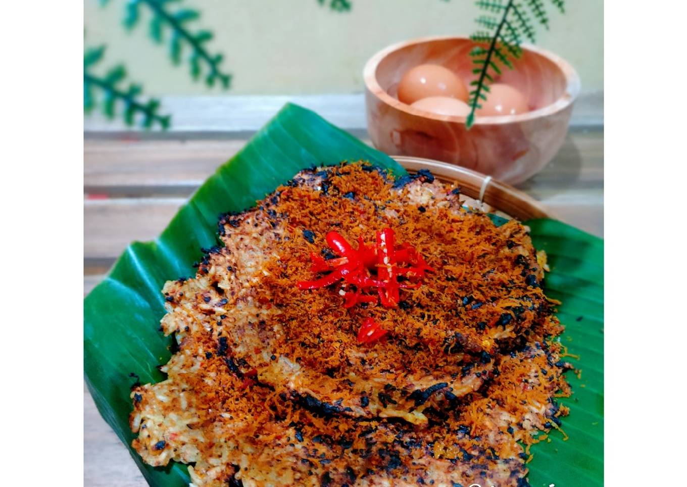 Kerak Telor Betawi