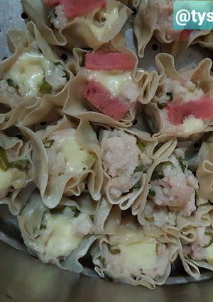 Foto resep Dimsum (Shiumai) Ayam