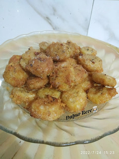 Foto resep 58. Perkedel kentang