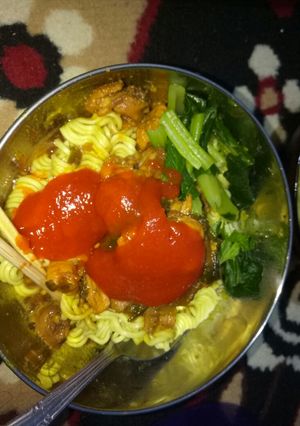 Foto resep Mi ayam