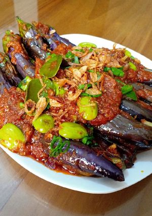 Foto resep Terong Balado