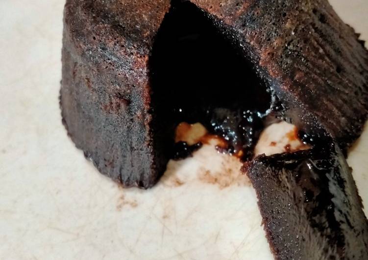 Resep: Chocolava yang Nikmat