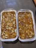 Water Chestnut Cake